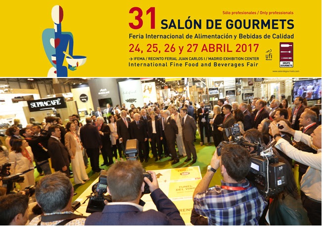 El 31 Salón de Gourmets abre sus puertas 