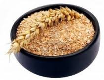 Efectos saludables del consumo de salvado de trigo