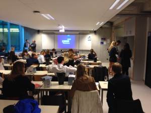 La Denominación de Origen Rías Baixas difunde la calidad de sus vinos en una serie de seminarios en Bélgica