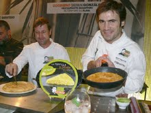 Secretos de una tortilla congelada