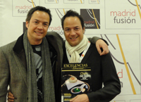 Sergio y Javier Torres, un doblete gastronómico