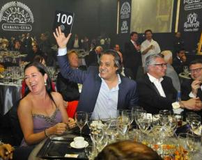 Gala de Clausura del Festival del Habano dedicada a Montecristo 