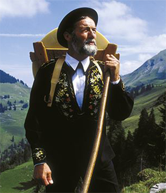 Quesos de Suiza, arte y emblemáticos sabores tradicionales de la mesa gourmet