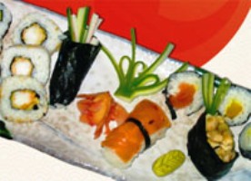 Sushi, embajador de la cultura nipona