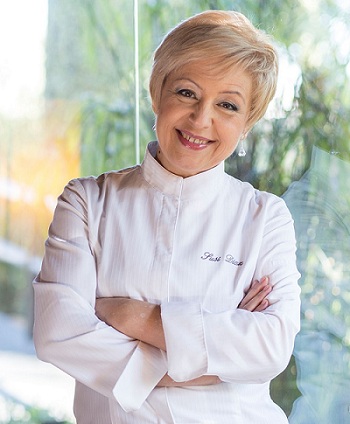 Afamada chef ganadora de Estrella Michelin al cierre del SDQ Gastronómico