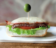 El mini lomito argentino, tapa mejor valorada por el público