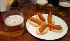 Diferen-t recupera los sabores de las tapas más castizas