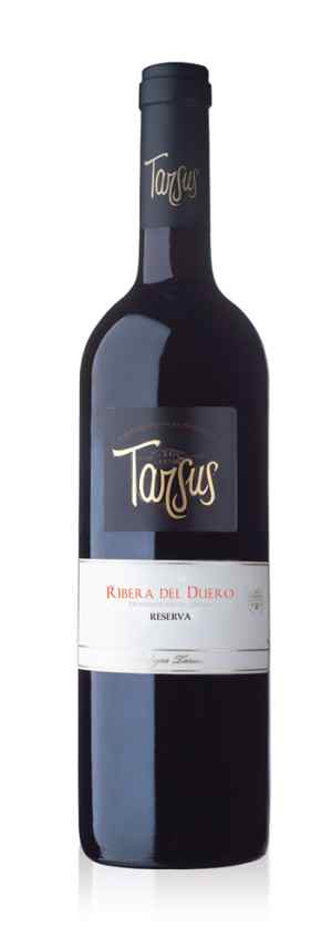 Tarsus Roble 2014 obtiene la medalla de oro en los premios Bacchus 2016