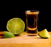 Tequila aliento de los dioses