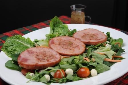 Ensalada bouquet para comenzar el año