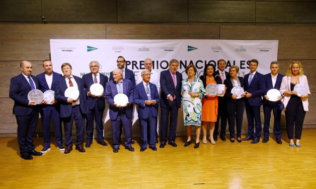 La noche de los Premios Nacionales de Gastronomía 2016