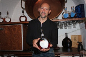  Thierry Roques: “Nuestro Armagnac lo destilaban los obispos durante la Revolución”