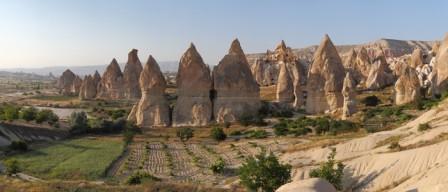 Los vinos de Turquía y Chipre