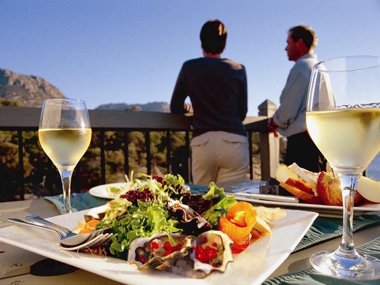 Un Viaje a los sabores alrededor del mundo. 