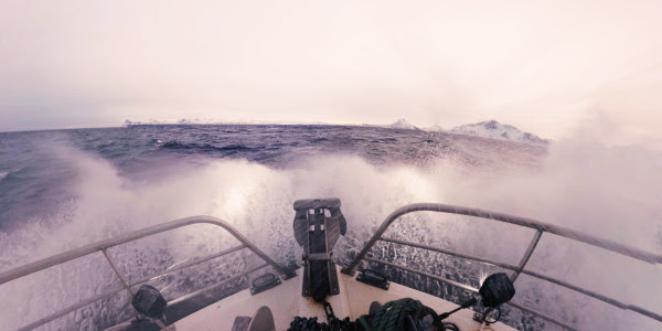 El Skrei nos invita a una jornada de pesca… virtual