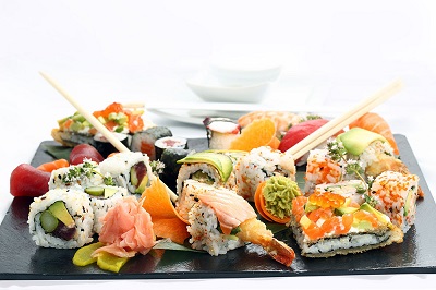 Cuatro formas originales de celebrar el Día Internacional del Sushi