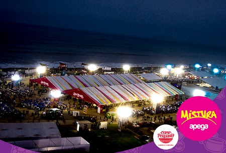 Declaran de interés nacional la realización de Mistura 2015