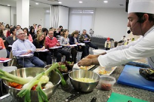 La cocina peruana llega a los fogones de Le Cordon Bleu Madrid