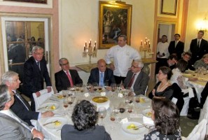 Cena de “Taste Portugal” en el marco de Fitur