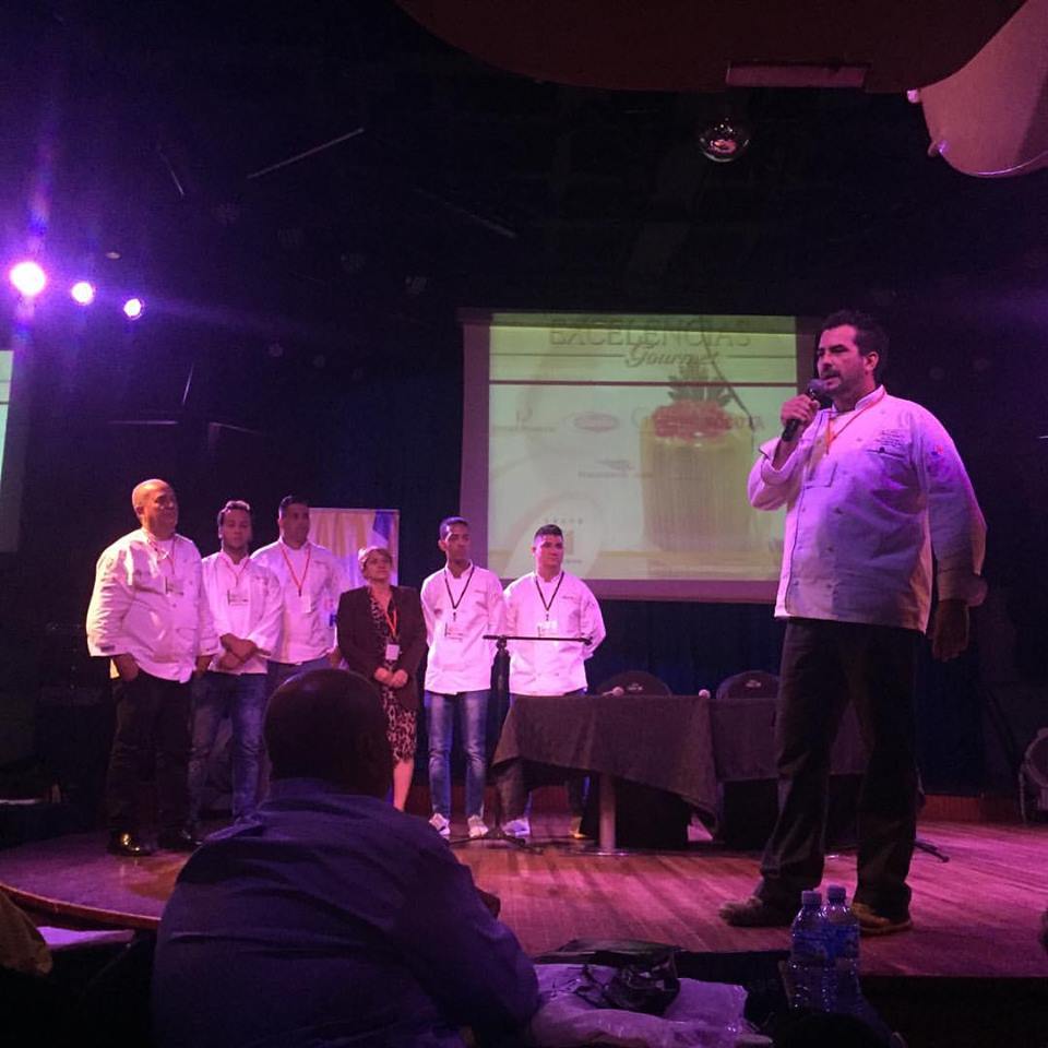 De identidad culinaria y otros desafíos