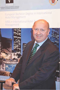 Vatel España se posiciona como centro de referencia en formación turística enEspaña