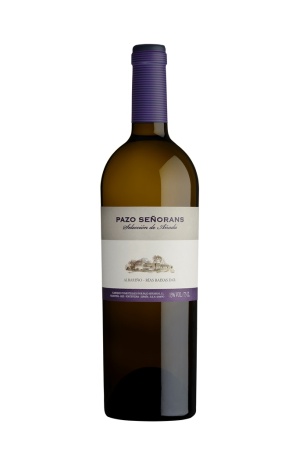 Pazo Señorans Selección de Añada 2008, el mejor vino blanco del Noroeste de España por encima de £15 en los Premios Decanter 2016