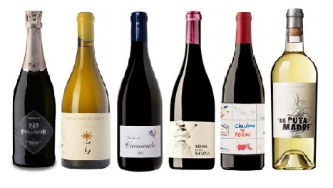 Vinos para un San Valentín menos empalagoso