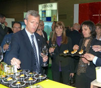 España: Feria Salimat abre con un maridaje de conservas y vinos