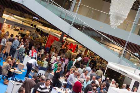 La Feria del Vino y Alimentación Mediterránea supera las 15.000 visitas en una edición marcada por el aumento de los negocios