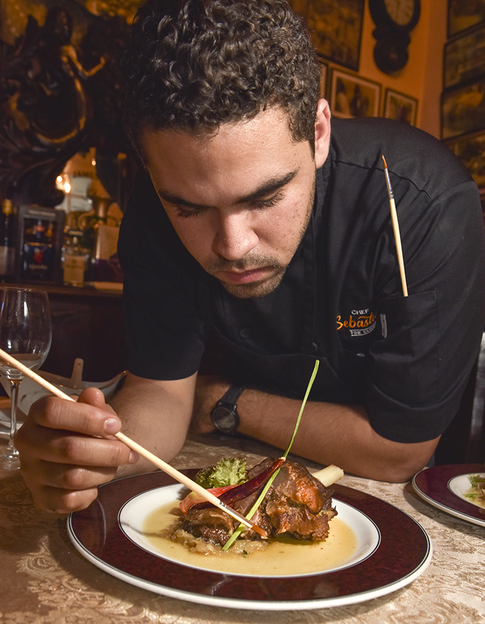 Sabores de Haití en La Habana