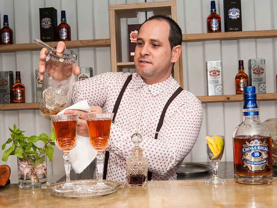 Master de Chivas 2017 ya tiene su campeón cubano