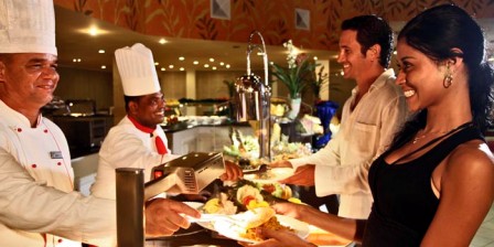 Especialistas de 10 países en el Festival Varadero Gourmet cubano 