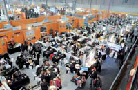 Xantar 2012, Dinamización del turismo gastronómico