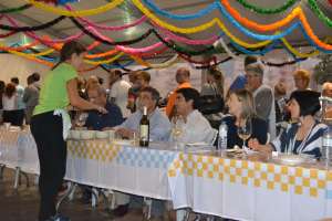 XANTAR representó a la gastronomía gallega en el Festival Gastronómico Bife de Espadarte en Vila Praia de Âncora