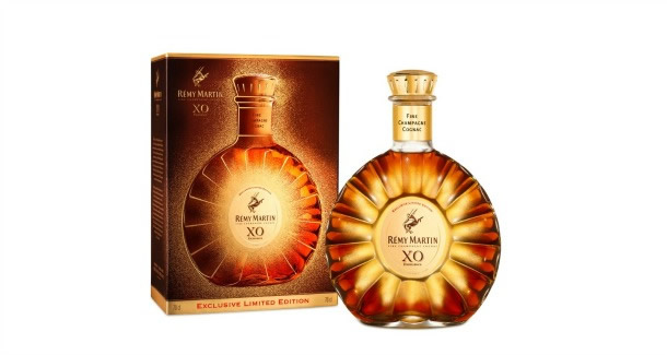Rémy Martin presenta su Edición Limitada del Cognac XO 