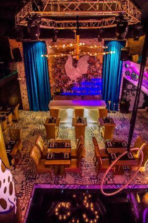 Llega a Madrid el primer circo gourmet del mundo