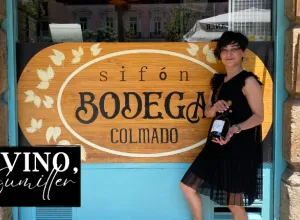Un Vino, Un Sumiller: Adorado por Mariví García