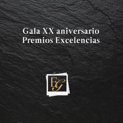 XX Aniversario Premios Excelencias