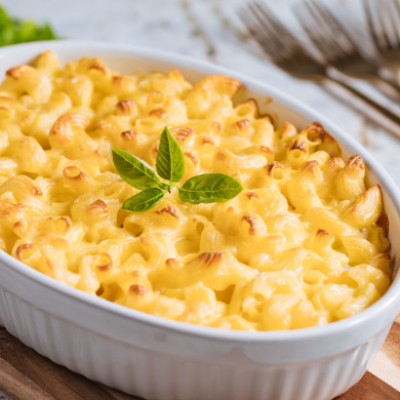 mac & cheese