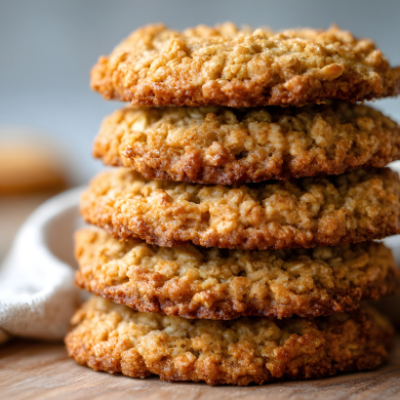 galletas de avena