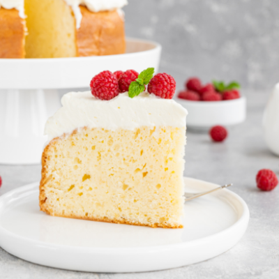 Bizcocho de tres leches