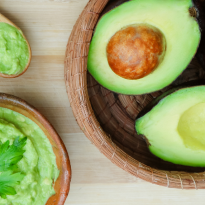 Recetas con aguacate