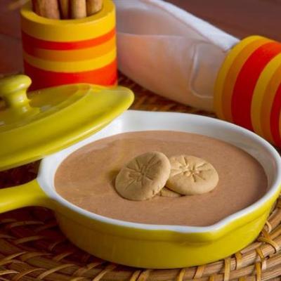 plato de habichuelas con dulce de la República Dominicana