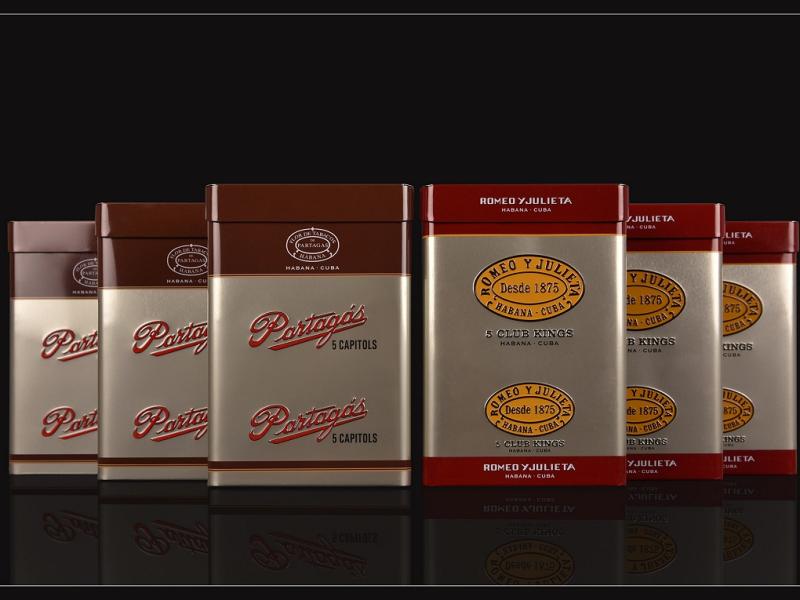 partagas-capitols-romeo-y julieta-club-kings