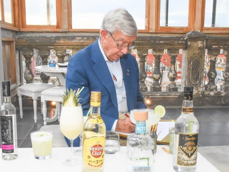 Capital Iberoamericana de la Cocteleria-Rafael-Anson-cata-de-cocteles-iberoamericanos