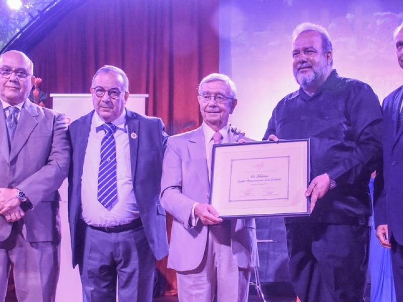 Capital Iberoamericana de la Cocteleria-2018-La-Habana-Rafael-Anson-Manuel-Marrero-Jose-Carlos-de-Santiago