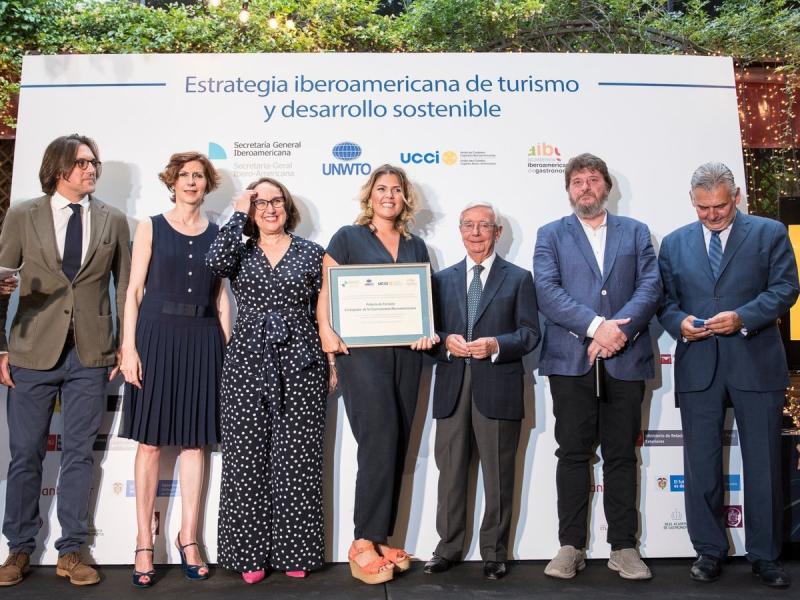Estrategia Iberoamericana de Turismo y Desarrollo Sostenible