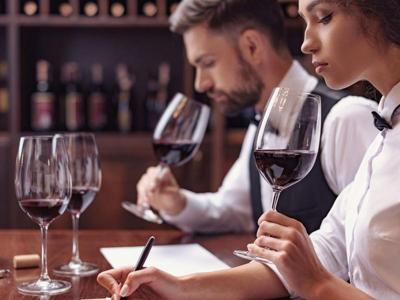 Sommelier: Orígenes de una profesión 