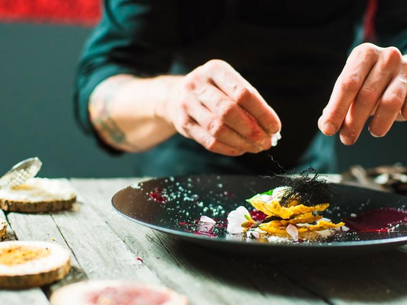 Turismo Gastronomico