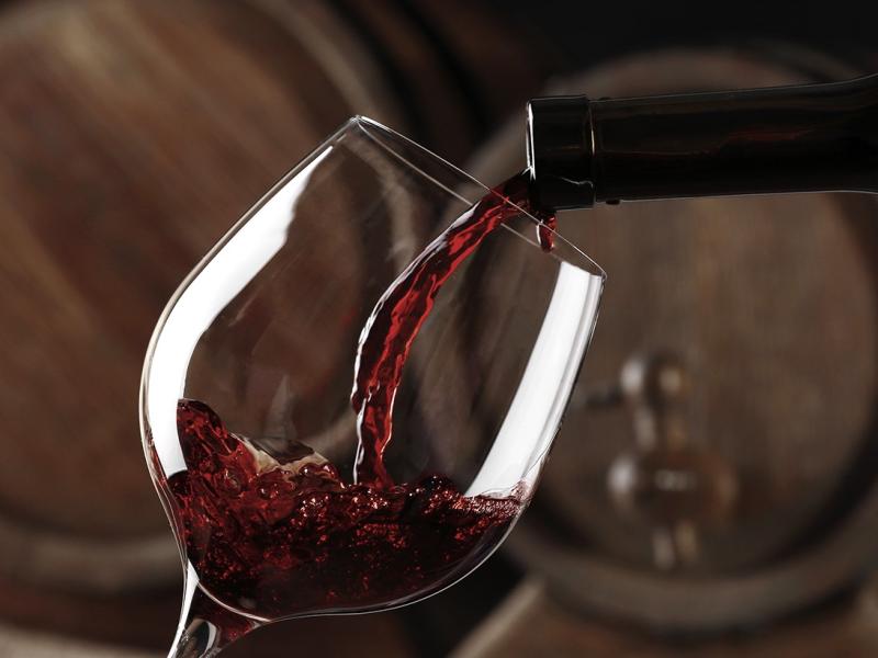 crianza del vino